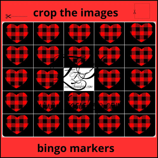 Bingo Markers